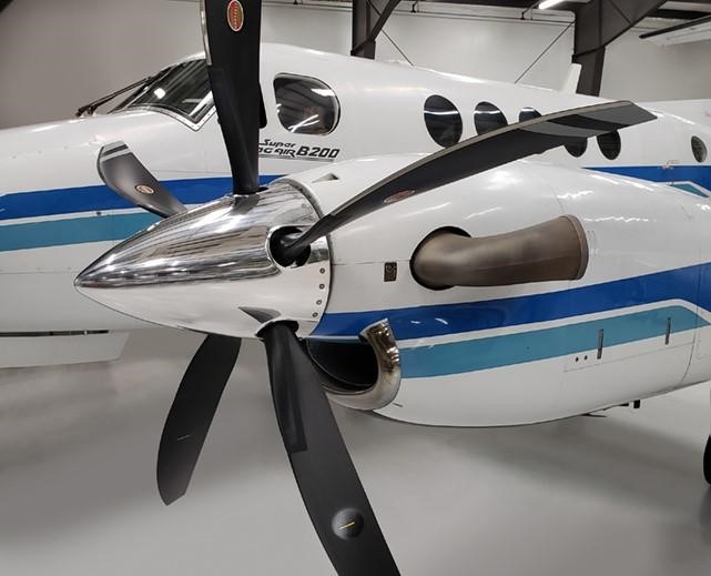 Hartzell 5-Blade Composite Propeller